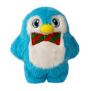 Brinquedo KONG Holiday Snuzzles Penguin Small - Pelúcia Pinguim para Cães Pequenos - New York Pets