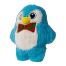 Brinquedo KONG Holiday Snuzzles Penguin Small - Pelúcia Pinguim para Cães Pequenos - New York Pets