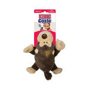 Brinquedo kong pelucia cozie funky monkey pequeno p/cães - New York Pets
