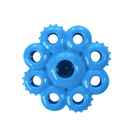 Brinquedo Kong Quest Star Pods Recheável - New York Pets