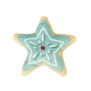 Brinquedo Kong Scattles com Catnip para Gato - tema Natal - New York Pets