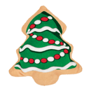 Brinquedo Kong Scattles com Catnip para Gato - tema Natal - New York Pets