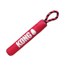 Brinquedo kong signature stick w/rope médio p/ cães - New York Pets