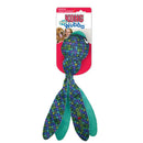 Brinquedo Kong Wubba Finz Azul Grande - New York Pets