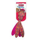 Brinquedo Kong Wubba Finz Rosa Grande - New York Pets