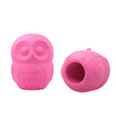 Brinquedo Mordedor Recheável Corujinha Pet Games para cães até 10kg - New York Pets