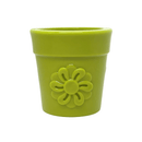 Brinquedo Mordedor Recheável Flower Pot Sodapup Para Cachorro - New York Pets