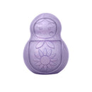 Brinquedo mordedor recheável para cachorro Pet Games Bonequinha - New York Pets