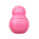 Brinquedo mordedor recheável para cachorro Pet Games Bonequinha - New York Pets