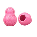 Brinquedo mordedor recheável para cachorro Pet Games Bonequinha - New York Pets