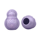 Brinquedo mordedor recheável para cachorro Pet Games Bonequinha - New York Pets