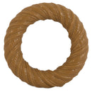 Brinquedo Osso para cachorro Nylon Rosquinha Pet Qwerks BarkBone Chew Ring - New York Pets