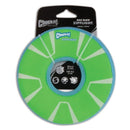 Brinquedo para cachorro Frisbee Chuckit Zipflight Max Glow Fluorescente - New York Pets