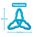 Brinquedo para Cachorro Kong Flyangle - New York Pets