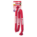 Brinquedo para Cachorro Kong Signature Crunch Rope - New York Pets