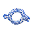 Brinquedo para Filhotes Corda Kong Rope Ring - New York Pets