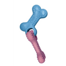 Brinquedo para Filhotes Kong ChewStix Link Bones - New York Pets