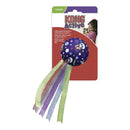 Brinquedo para Gato Kong Active Space Ball com Catnip - New York Pets