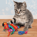 Brinquedo para Gato Kong Pull - A - Partz Pinata - New York Pets