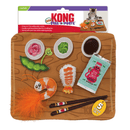 Brinquedo para gato Kong Pull a Partz Sushi - New York Pets