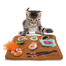 Brinquedo para gato Kong Pull a Partz Sushi - New York Pets
