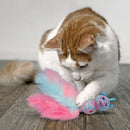 Brinquedo para Gato Kong Wubba Caticorn - New York Pets