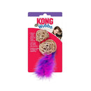 Brinquedo para Gato Kong Wubba Wicker - New York Pets
