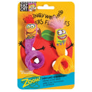 Brinquedo para Gato Minhocas Fatcat Springy Worms com Catnip - New York Pets