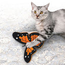 Brinquedo para Gatos Kong Borboleta Crackles Flutterz - New York Pets