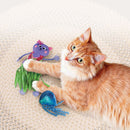 Brinquedo para Gatos Kong Tropics Hula com Catnip - New York Pets