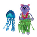 Brinquedo para Gatos Kong Tropics Hula com Catnip - New York Pets