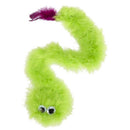 Brinquedo Pluma JW Gatos Featherlite Squeaky com Apito - New York Pets