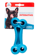Brinquedo Recheável Borracha Osso para cães Pet Kauf - New York Pets