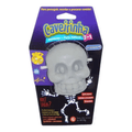Brinquedo Recheável Caveirinha Pet Games - New York Pets