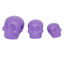 Brinquedo Recheável Caveirinha Pet Games - New York Pets