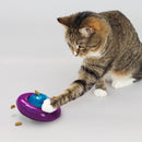 Brinquedo Recheável Kong Cat Gyro Infused para Gato - New York Pets