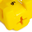 Brinquedo Recheável Rinauceronte Snax Germanhart para cachorro - New York Pets