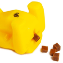 Brinquedo Recheável Rinauceronte Snax Germanhart para cachorro - New York Pets