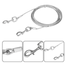 Cabo - de - Aço para Contenção - Aspen Pet - New York Pets