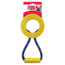 Cabo de Guerra Cachorro Kong Jaxx Brights Tug Ring - New York Pets