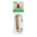 Cabo de Guerra com Osso Defumado Pequeno para Cachorro - New York Pets