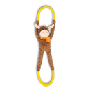 Cabo de Guerra de Pelucia modelo Alce da Zippy Paws - New York Pets