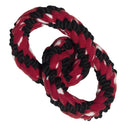Cabo de Guerra Kong Signature Rope Double Ring Tug - New York Pets