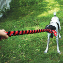 Cabo de Guerra Kong Signature Rope Mega Corda 1Metro p/ cães - New York Pets