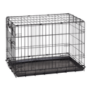 Caixa De Arame Cercado Gaiola Para Cães E Gatos - PRO VALU CRATE 19" ATÉ 7KG - New York Pets