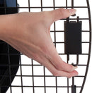 Caixa de Transporte 2 Door Kennel 19" Petmate - até 4,5Kg - New York Pets