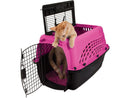 Caixa de Transporte 2 Door Kennel 19" Petmate - até 4,5Kg - New York Pets