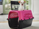 Caixa de Transporte 2 Door Kennel 19" Petmate - até 4,5Kg - New York Pets