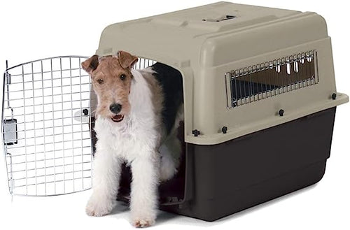 【user_13560223】Petmate Vari Kennel Petmate Canil para cães Ultra Vari – Caixa portátil para cães