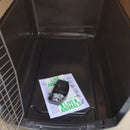 Caixa de Transporte Petmate 40" Ultra Vari Kennel Entre 32 - 41kg - New York Pets